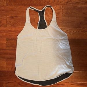 Lululemon Tank Size 6